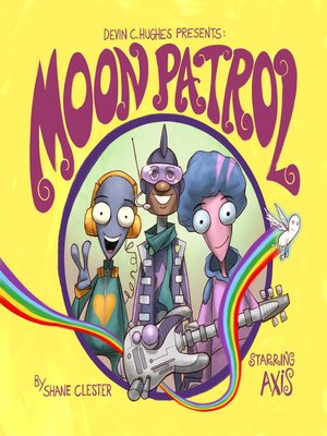 cover image of Moon Patrol